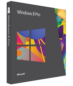Windows 8 Pro --Upgrade